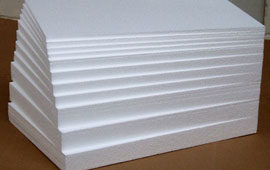 Thermocol Sheets